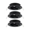 Paulmann No. 92487 Einbauleuchte CHOOSE Spot schwenkbar max. 10W Schwarz 230V