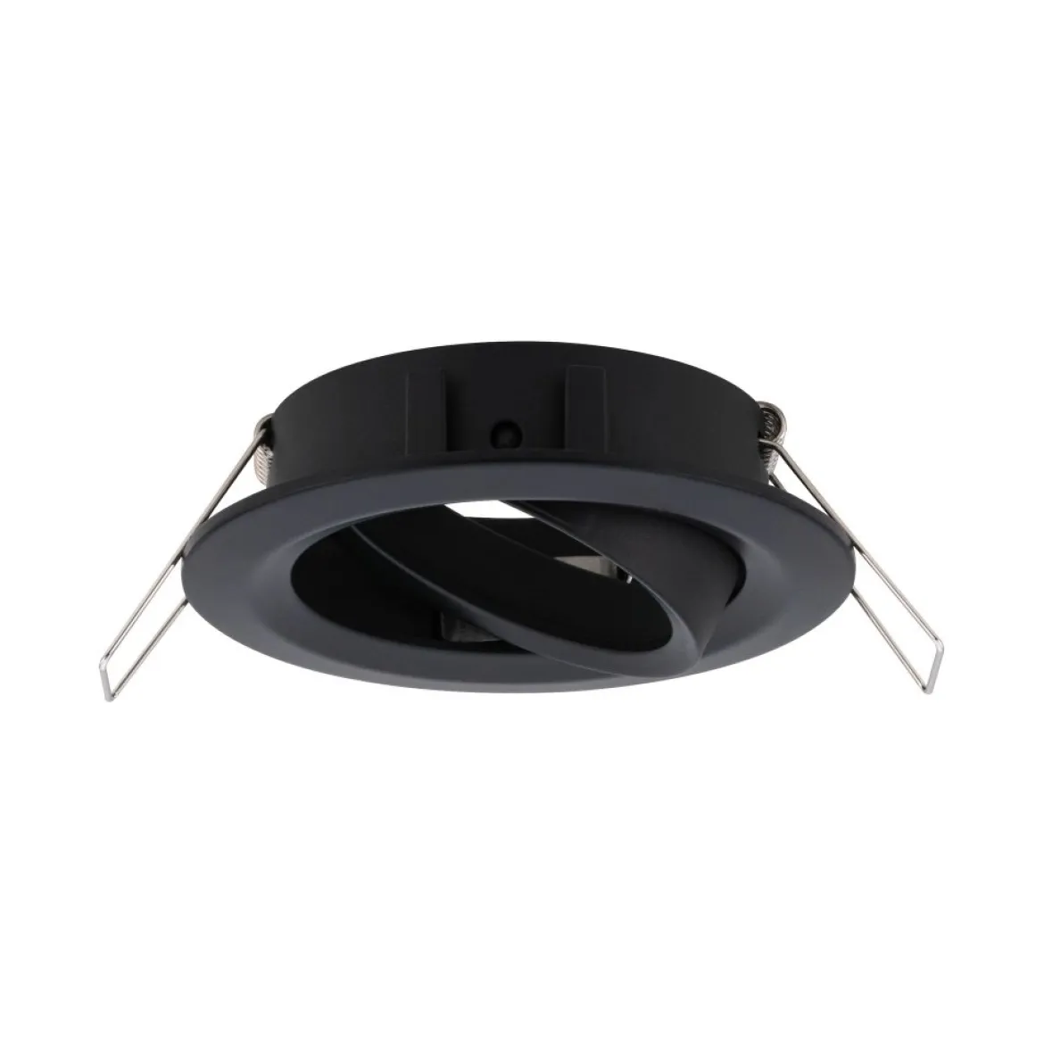 Paulmann No. 92487 Einbauleuchte CHOOSE Spot schwenkbar max. 10W Schwarz 230V
