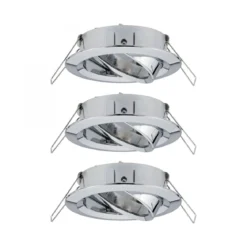 Paulmann No. 92488 Einbauleuchte CHOOSE Spot schwenkbar max. 10W Chrom 230V