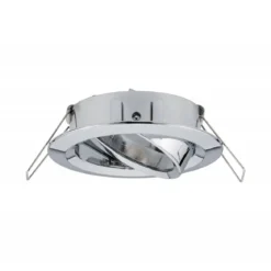 Paulmann No. 92488 Einbauleuchte CHOOSE Spot schwenkbar max. 10W Chrom 230V