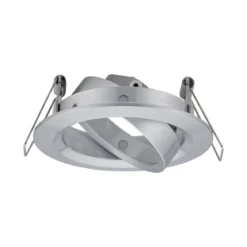 Paulmann No. 92490 Einbauleuchte CHOOSE Spot schwenkbar max. 10W Alu gedreht 230V