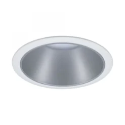 Paulmann No. 93398 Einbauleuchte Cole GU10 max.10W Weiß Silber matt