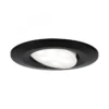 Paulmann No. 99991 Einbauleuchte LED Calla IP65 rund 3er-Set 4000K schwarz