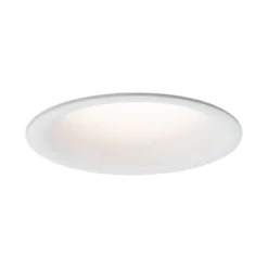 Paulmann No. 93415 Einbauleuchte LED Cymbal 3-Set Weiß matt blendfrei dimmbar