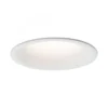 Paulmann No. 93416 Einbauleuchte LED Cymbal Weiß matt blendfrei dimmbar