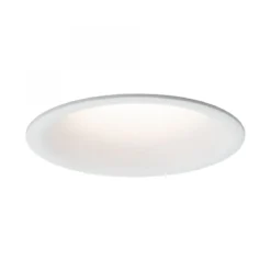 Paulmann No. 93416 Einbauleuchte LED Cymbal Weiß matt blendfrei dimmbar