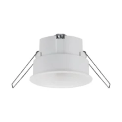 Paulmann No. 93417 Einbauleuchte LED Cymbal max. 10W Weiß matt blendfrei dimmbar
