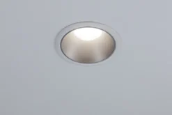 Paulmann No. 93409 Einbauleuchte LED Cole Weiß Silber 3-Step dimmbar 2700K