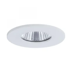 Paulmann No. 93670 Einbauleuchte LED Calla rund 1x7W Weiß matt starr