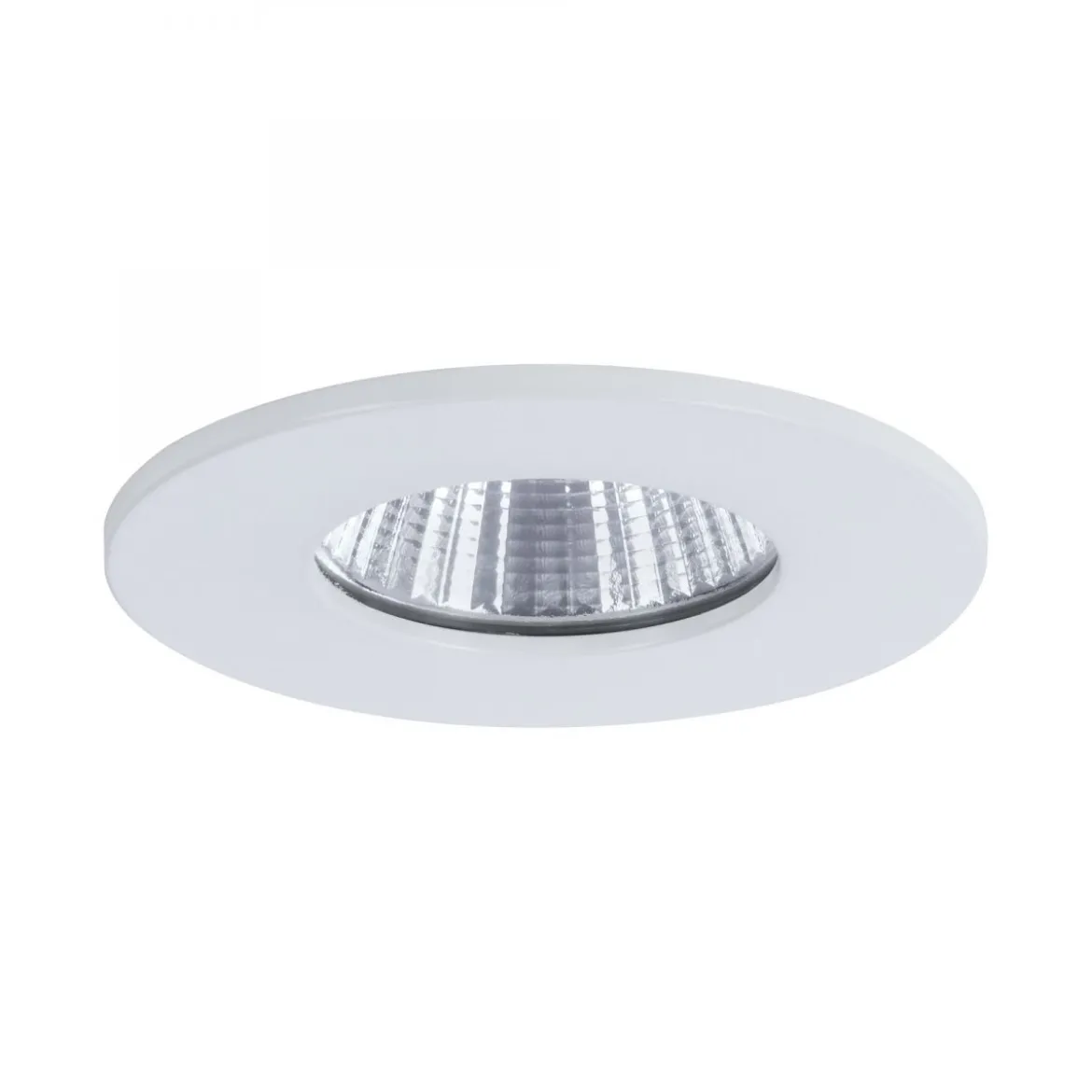 Paulmann No. 93670 Einbauleuchte LED Calla rund 1x7W Weiß matt starr