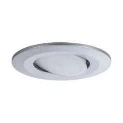 Paulmann No. 99923 Einbauleuchte LED Calla rund 10x6W Chrom matt schwenkbar