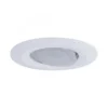 Paulmann No. 99930 Einbauleuchte LED Calla rund Einzelleuchte Weiß matt schwenkbar dimmbar