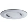 Paulmann No. 99932 Einbauleuchte LED Calla rund Einzelleuchte Chrom matt schwenkbar dimmbar