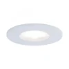 Paulmann No. 99936 Einbauleuchte LED Calla rund 1x5W Weiß matt starr