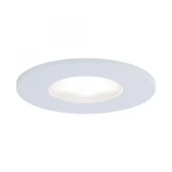 Paulmann No. 99936 Einbauleuchte LED Calla rund 1x5W Weiß matt starr