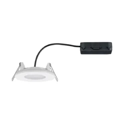 Paulmann No. 99936 Einbauleuchte LED Calla rund 1x5W Weiß matt starr