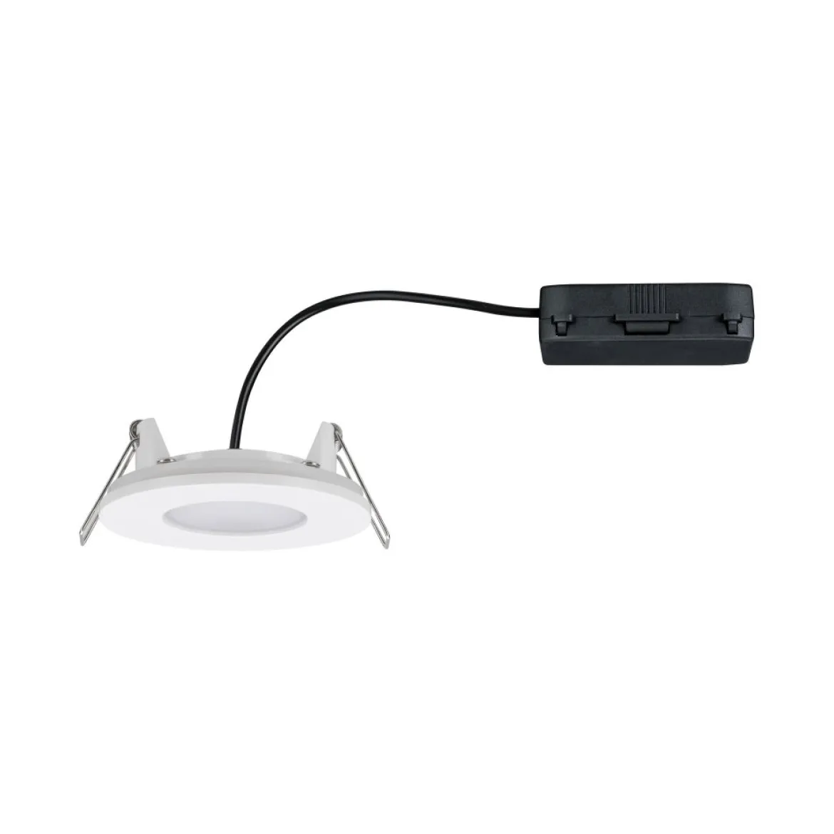 Paulmann No. 99936 Einbauleuchte LED Calla rund 1x5W Weiß matt starr