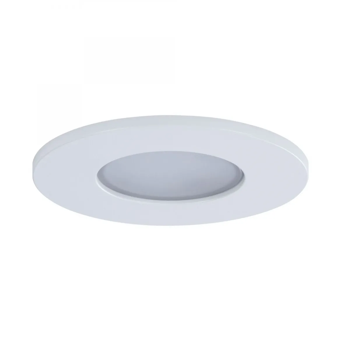 Paulmann No. 99936 Einbauleuchte LED Calla rund 1x5W Weiß matt starr