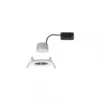 Paulmann No. 93495 Einbauleuchte LED Coin Nova rund 6W Weiß 3-Stufen dimmbar IP44