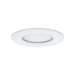 Paulmann No. 93496 Einbauleuchte LED Coin Nova rund 6W Weiß 3-Stufen dimmbar IP44
