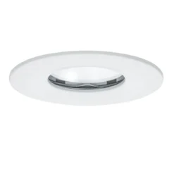 Paulmann No. 93881 Einbauleuchte LED Coin Slim IP65 starr Weiß 1er-Set dimmbar