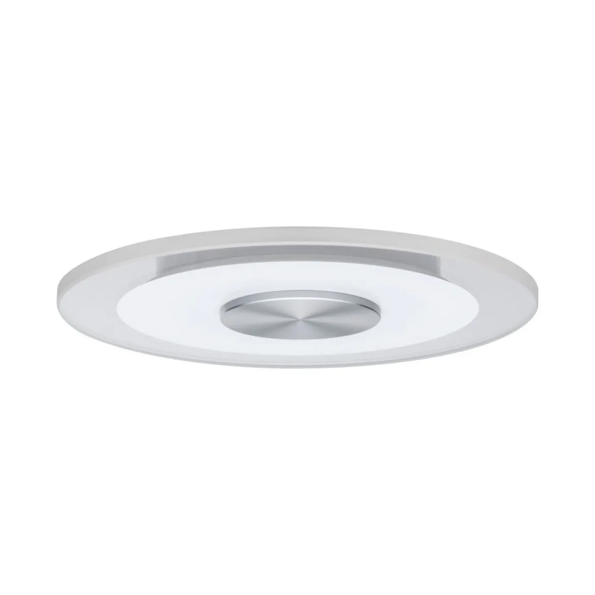 Paulmann No. 92907 Einbauleuchte LED Whirl rund 5,5W dimmbar 3-Set