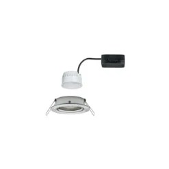 Paulmann No. 93446 Einbauleuchte LED Coin Nova rund 6W Eisen schwenkbar