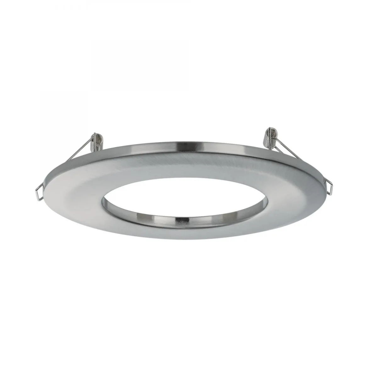 Paulmann No. 92498 Einbauleuchten-Einbauadapter Eisen gebürstet 75-120 mm
