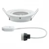 Paulmann No. 93639 Einbauleuchte Nova IP23 rund Weiß matt 1er-Set, max. 35W GU10
