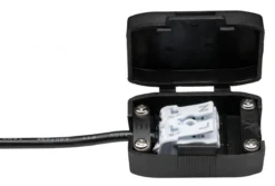 Paulmann No. 93402 Einbauleuchten Set LED Cole Weiß Schwarz 3-Step dimmbar 2700K