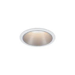 Paulmann No. 93410 Einbauleuchten Set LED Cole Weiß Silber 3-Step dimmbar 2700K