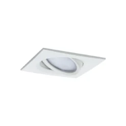 Paulmann No. 93678 Einbauleuchten Set LED Nova Plus 3x6W Weiß dimmbar