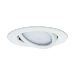 Paulmann No. 93682 Einbauleuchten Set LED Nova Plus 3x6W weiß dimmbar