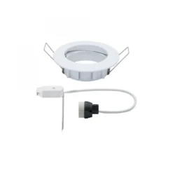 Paulmann No. 5792 Einbauleuchte Premium Line 230V IP44 79mm Weiß