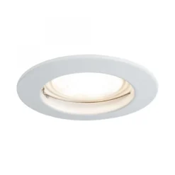 Paulmann No. 5792 Einbauleuchte Premium Line 230V IP44 79mm Weiß