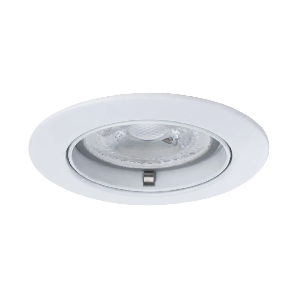 Paulmann No. 93731 Einbauleuchte Premium Line 230V 83mm Weiß schwenkbar