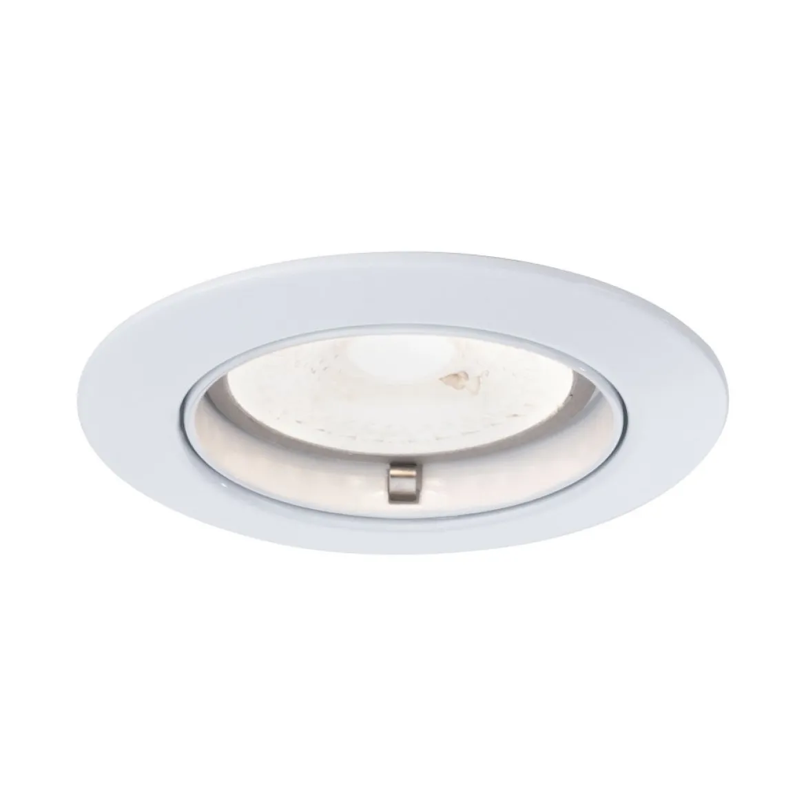 Paulmann No. 93731 Einbauleuchte Premium Line 230V 83mm Weiß schwenkbar
