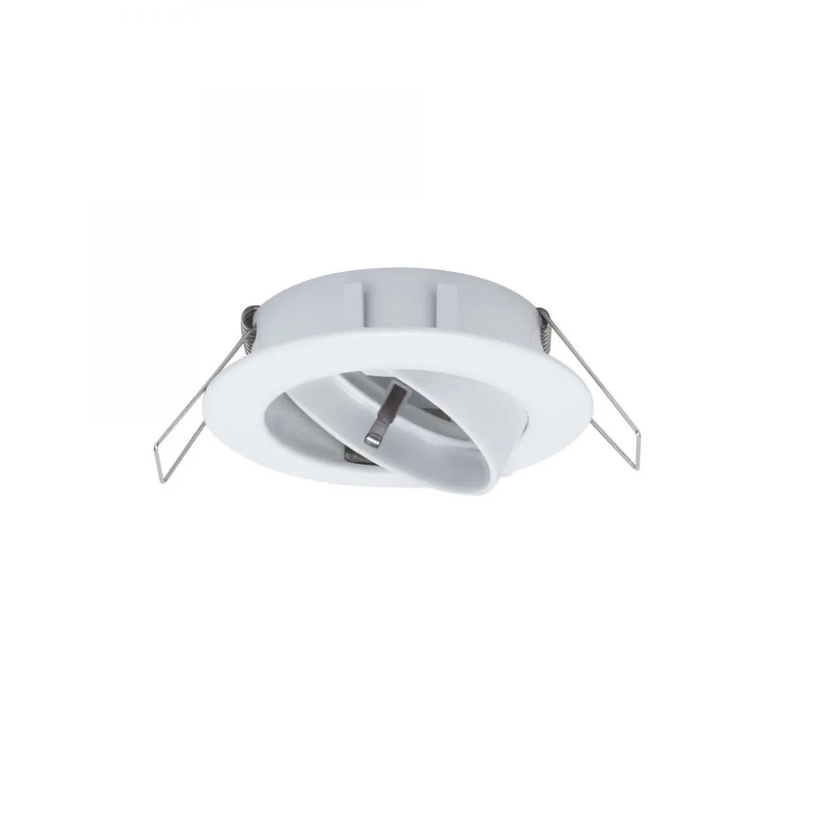 Paulmann No. 93731 Einbauleuchte Premium Line 230V 83mm Weiß schwenkbar