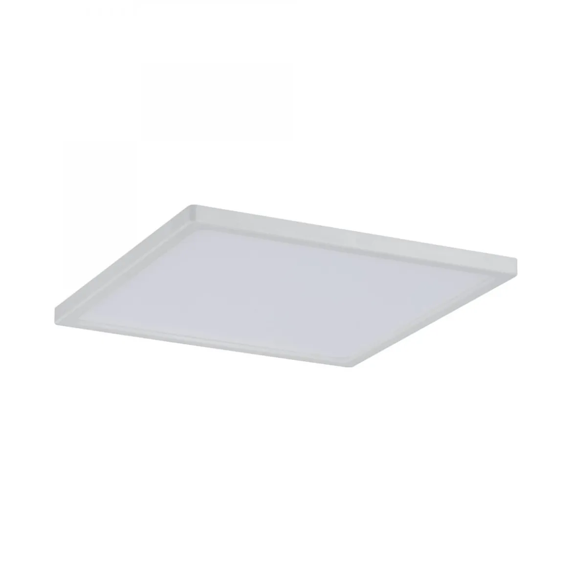 Paulmann No. 92949 Einbaupanel LED Areo eckig 12W 18x18 cm Weiß matt
