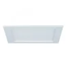Paulmann No. 92066 Einbaupanel LED eckig 18W 4000K Weiß IP44 spritzwassergeschützt