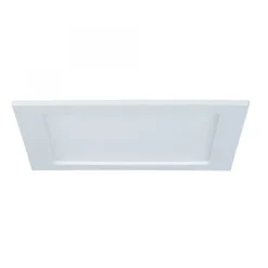 Paulmann No. 92066 Einbaupanel LED eckig 18W 4000K Weiß IP44 spritzwassergeschützt
