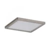 Paulmann No. 92940 Einbaupanel LED eckig 8W 12x12 cm IP44 Nickel matt