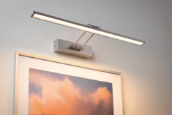 Paulmann No. 99896 Galeria Bilderleuchte LED Beam Sixty 11W Nickel gebürstet