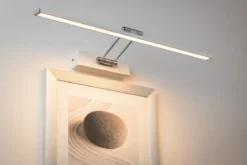 Paulmann No. 99893 Galeria Bilderleuchte LED Beam Sixty 11W Weiß