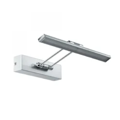 Paulmann No. 99894 Galeria Bilderleuchte LED Beam Thirty 5W Nickel gebürstet