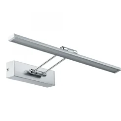 Paulmann No. 99895 Galeria Bilderleuchte LED Beam Fifty 7W Nickel gebürstet