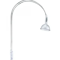 Paulmann No. 99908 Galeria Spiegelleuchte LED II Chrom inkl. Leuchtmittel 2x4W GU5,3