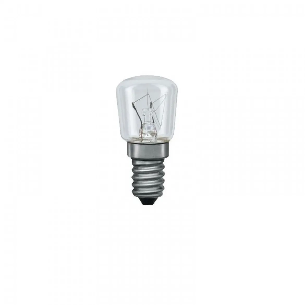 Paulmann No. 80015 Glühlampe Birnenform 7 Watt E14 Klar