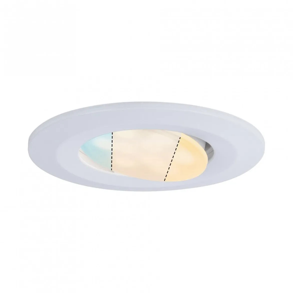 Paulmann No. 92999 HomeSpa Einbauleuchte LED Calla IP65 3er-Set WhiteSwitch