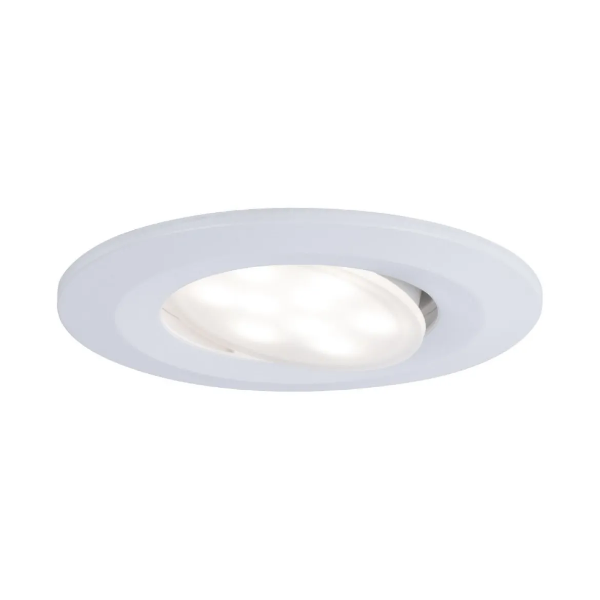 Paulmann No. 92999 HomeSpa Einbauleuchte LED Calla IP65 3er-Set WhiteSwitch